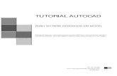 Tutorial AutoCAD Publish