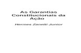 Hermes Zanetti Junior - As Garantias Constitucionais da Ação