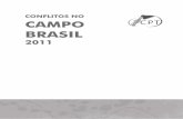 Conflitos No Campos 2011 Site