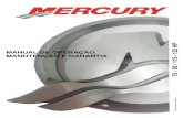 Manual de Proprietario Do Motor de Popa Mercury 75-90-115-125 HP (Carburado) b