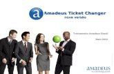 Apresenta§£o Amadeus Ticket Changer - Webnair