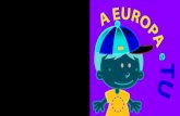 A Europa e Tu - Livro Para Colorir Sobre as Capitais Da Europa