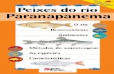 Guia de Peixes Do Rio Paranapanema 2. Ed.