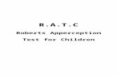 R.A.T.C.- Roberts