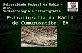 Apresentação - Estratigrafia da Bacia de Cumuruxatiba, BA