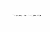CRC - Antropologia Filosórica
