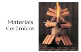 Materiais Ceramicos - impressão