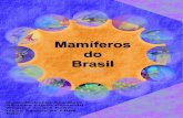 MAMIFEROS DO BRASIL 2 EDIÇÃO