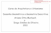 52608881 Apostila Geometria Arquitetura e Urbanismo Prof Diego