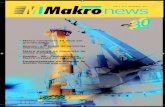 Revista Makro News Ano 3 Nº 04 Dezembro 2007