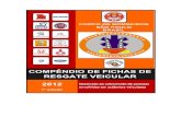 Compêndio de Fichas de Resgate Veicular - Corpo de Bombeiros - São Paulo - Brasil - 1ª Ed - fev 2012