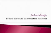 Industrialização no Brasil.ppt