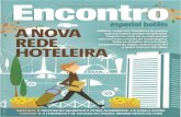Revista Encontro - A Nova Rede Hoteleira