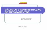 51771155 Calculo e Adm de Medicamentos Resumida 2011
