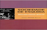 William Foote Whyte -Sociedade de esquina _ a estrutura social de uma área urbana pobre e