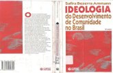 ideologia do desenvolvimento de comunidade no brasil-safira bezerra ammann 10ª. edição