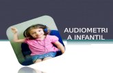 audiometria infantil