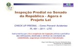 Brasilia DF Inspecao Predial 22-11-2012
