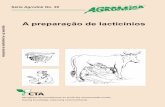 agrodok-36-a preparação dos lacticínios