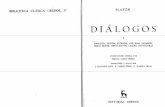 037-Diálogos I - Platón