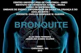 Bronquite - Alan Diniz