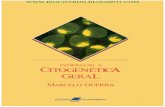 Introdução a; Citogenetica Geral - Marcelo Guerra  - Blog - conhecimentovaleouro.blogspot.com by @viniciusf666