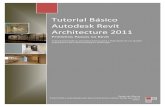 Tutorial Básico Autodesk Revit Architecture 2011