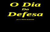 O Dia Da Defesa (a. Melvin McDonald).PDF