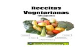 [E-Book PTBR] Livro de Receitas Vegetarianas
