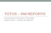 Treinamento RM Reports