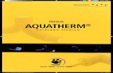 Catálogo Técnico Predial Aquatherm