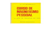 Curso de Magnetismo Pessoal - V. TurnBull