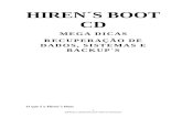 Hiren Boot CD - Dicas