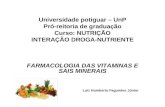 AnexoCorreioMensagem_358267_Aula n12- Farmacologia Das Vitaminas e Sais Minerais