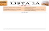 Gabarito Lista 2a 2012 (1)