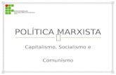 Política marxista