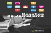 Desafios do Jornalismo em Portugal by OBERCOM