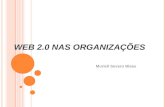 Web 2 0 Nas Organizacoes