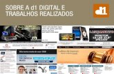 d1 Digital - Criação de Sites e outros serviços digitais
