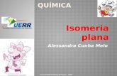 Isomeria Plana - UERR