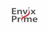 Apresentação Envix Prime