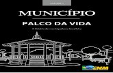 Município Palco Da Vida - A História Do Municipalismo Brasileiro Vol. 1