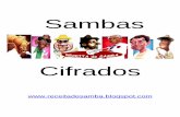 Songbook Samba - Www.receitadesamba.blogspot.com