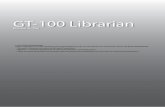 Gt-100 Librarian Win Pt Ok