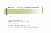 LabTeX  Presentation