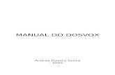 Manual Dosvox