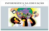 Video de informática na educação - Quésia