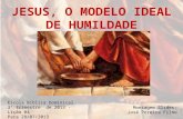 JESUS, O MODELO IDEAL DE HUMILDADE – Lição 04 – Escola Dominical
