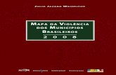 Mapa da violencia no Brasil
