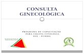 4 consulta ginecologica